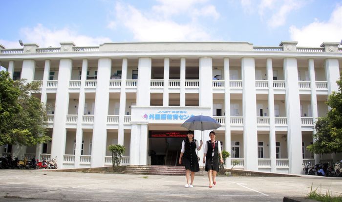 Hình ảnh 2 của Công ty Cổ phần Thương mại Phát triển Kỹ thuật và Nhân lực Quốc tế (JVNET)