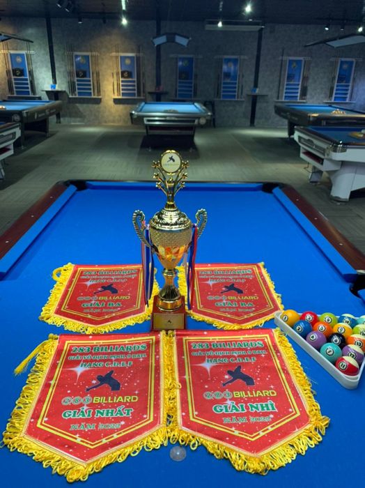 Win Billiards Hạ Long ảnh 2