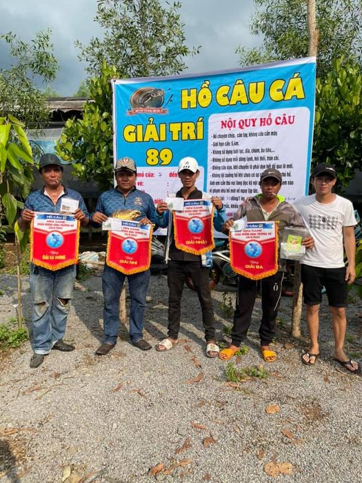 Hồ Câu Cá Giải Trí 89, ảnh 2