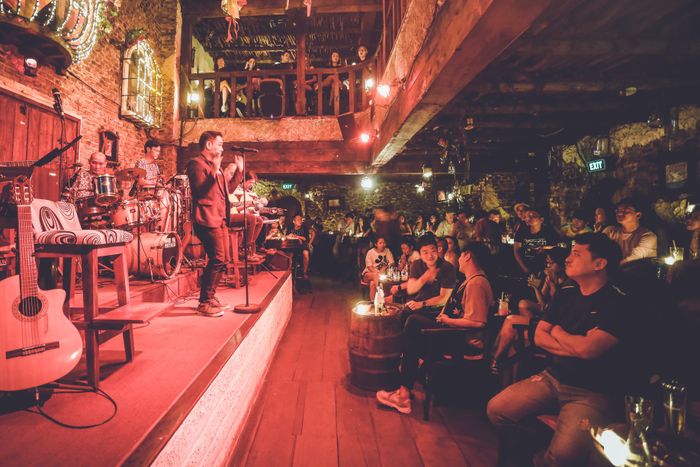 Hình ảnh Carmen Bar 1