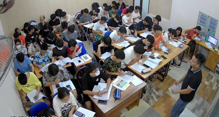 Hình ảnh 2 của Thầy Nguyễn Phú Thắng - Giáo viên dạy Toán & Vật lý