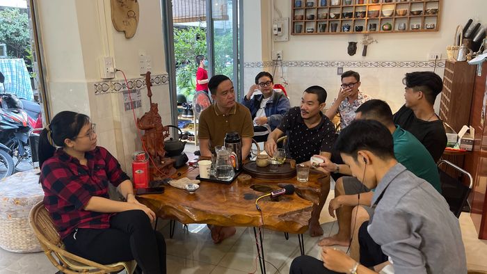 Ảnh Trà đạo Shin Tea 1