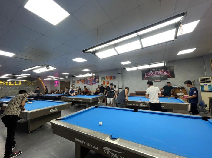 Ảnh 2 của HK Billiard Luxury
