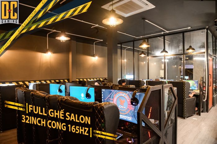 CyberCore Gaming D.C - Hình ảnh 2