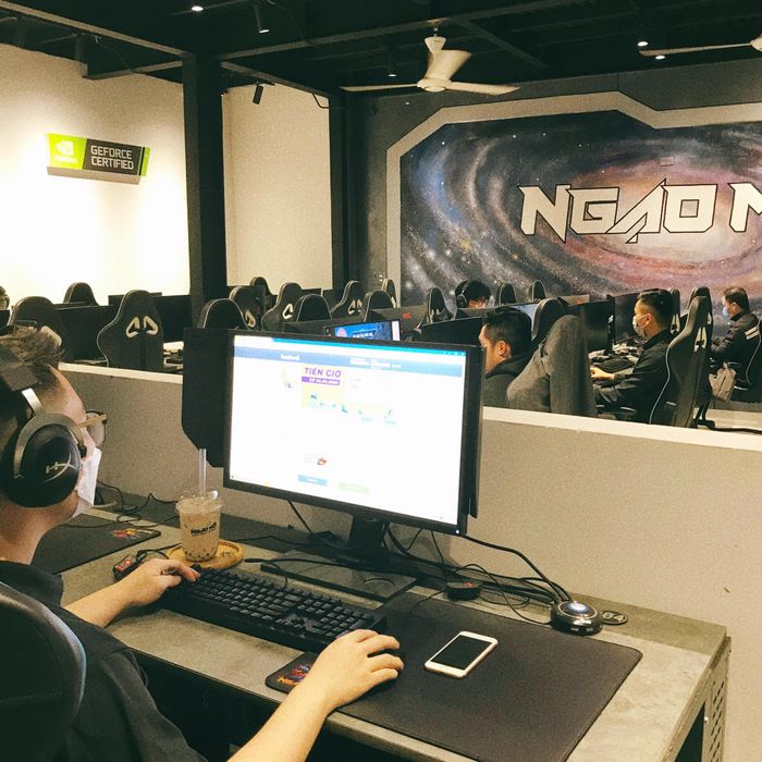 Hình ảnh 2 của Ngạo Mõ Cyber Internet Cafe