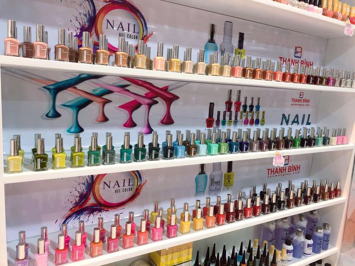 Ảnh 1 của Thy Daisy Nail