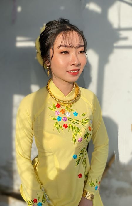 Trang điểm Lê Phương Thảo hình ảnh 2