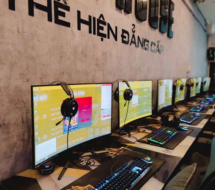 Hình ảnh 2 của 72 Gaming House