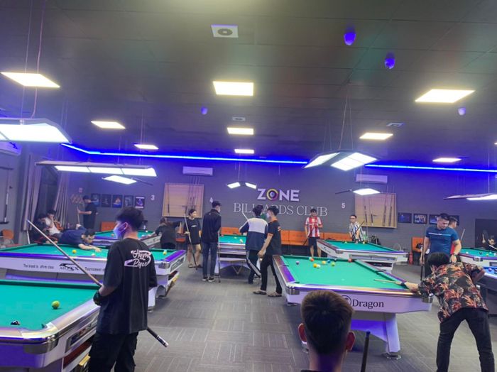 Ảnh 2 của ZONE Billiards & Playstation