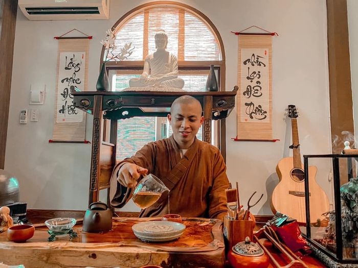 Ảnh Tịnh Tâm Trà 2