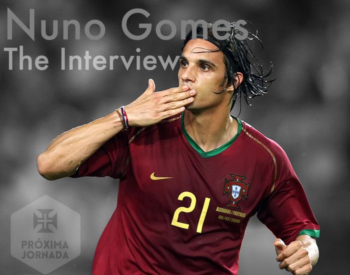 Nuno Gomes cũng đã ghi được 6 bàn thắng trong các kỳ Euro