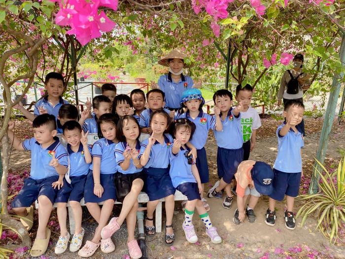 Trường Mầm Non Sen Hồng - Hình ảnh 1