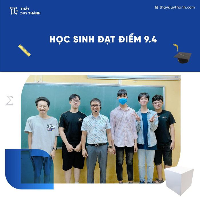 Hình ảnh 2 của Tiến sĩ Toán Duy Thành