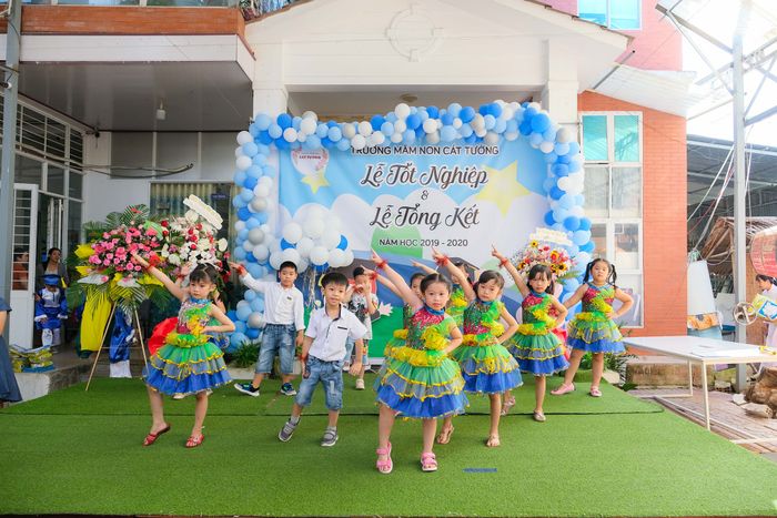 Trường Mầm Non Cát Tường - Hình ảnh 2
