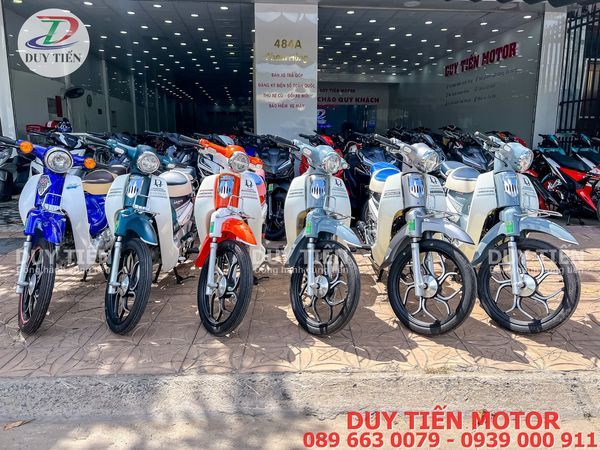 Hình ảnh Trung Tâm Xe Máy Duy Tiến Cần Thơ 1