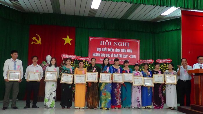 Hình Ảnh Trường Trung Học Cơ Sở Thanh Mỹ - 3