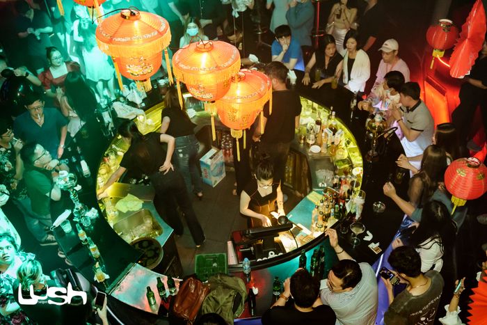 Hình ảnh Lush Saigon 2