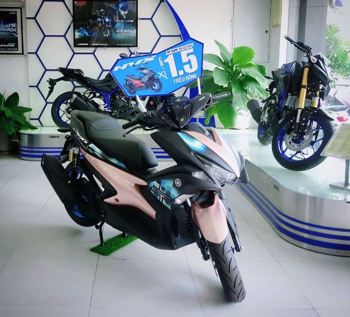 Hình ảnh Yamaha Hồng Phúc 1 2