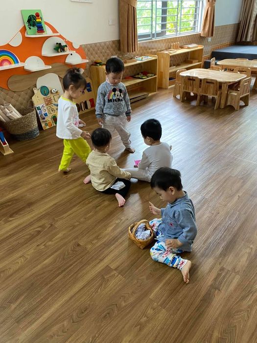 Hình ảnh Trường Mầm Non Mont School 1