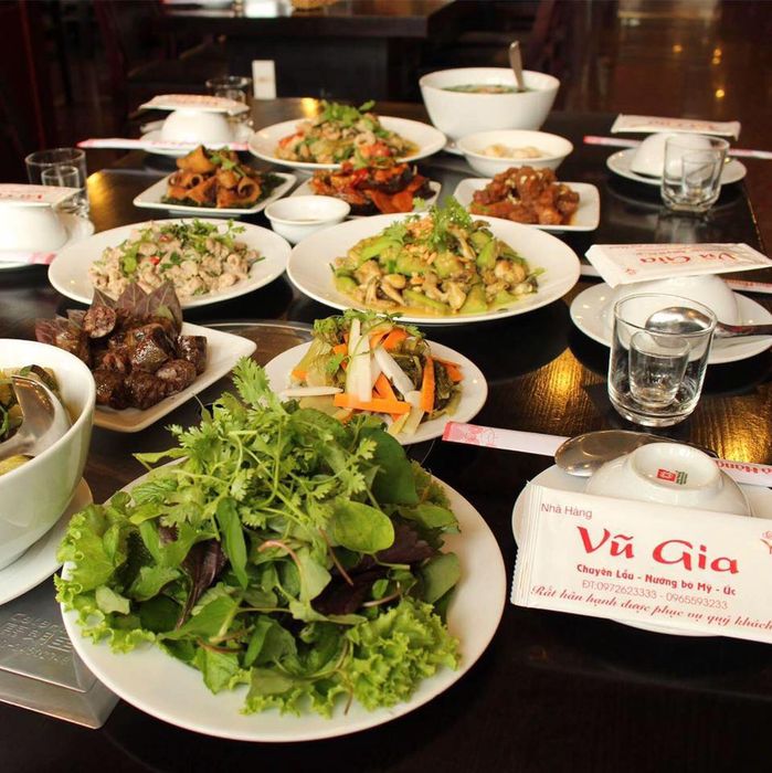 Hình ảnh 2 Nhà hàng VŨ GIA