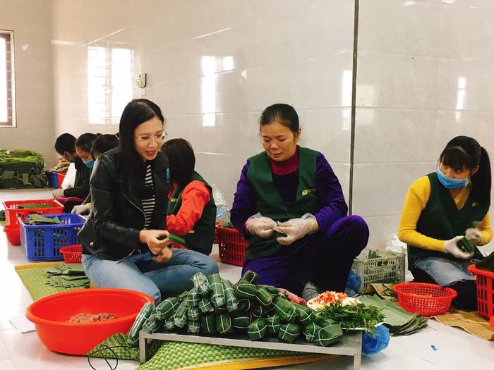 Hình ảnh Nem Chua Anh Dân Thanh Hóa 1
