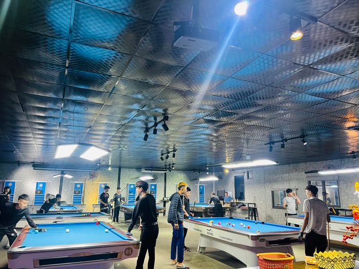 Ảnh 1 của 283 Billiard Club