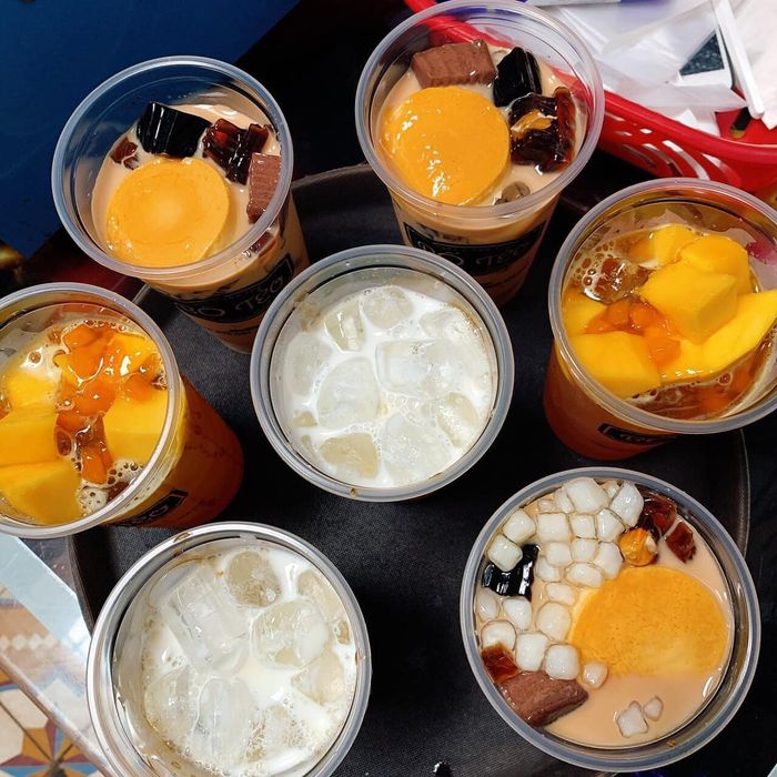 Bố Tèo Cafe & Trà Sữa - Hình ảnh 2
