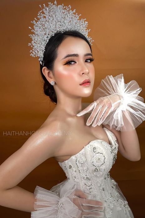 Các tác phẩm tại Hải Thanh Cao Makeup Academy, ảnh 2