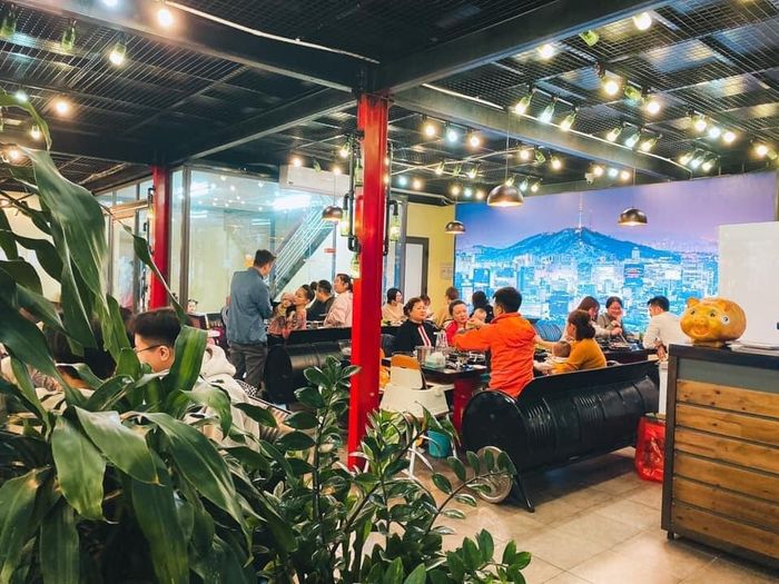 Yoon Oppa BBQ Cẩm Phả - Hình 2