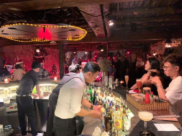 Hình ảnh Carmen Bar 2