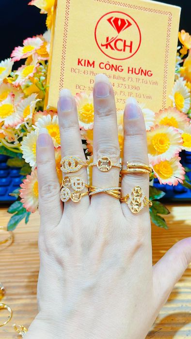 Hình ảnh Tiệm vàng Kim Công Hưng số 1