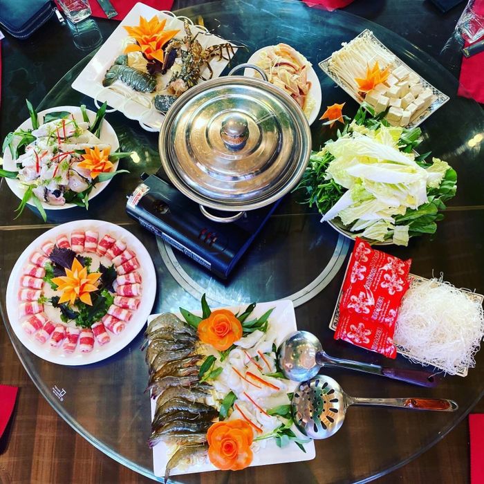 Nhà hàng Xưa và Nay - Ảnh 2