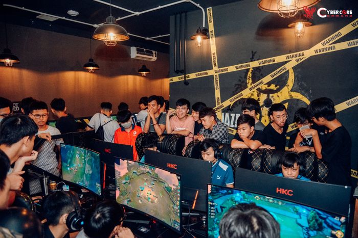 Hình ảnh CyberCore Gaming D.C 1