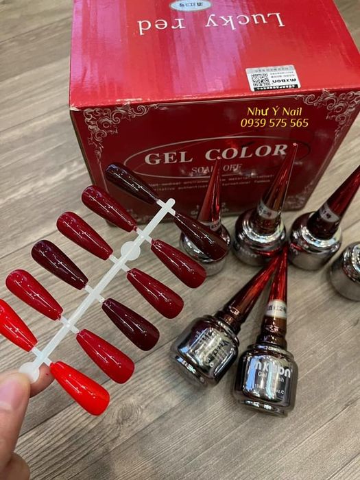Ảnh 2 của Phụ Kiện Nail Như Ý