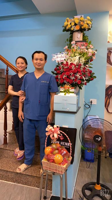 Ảnh bác sĩ Thái Xuân Ánh 1