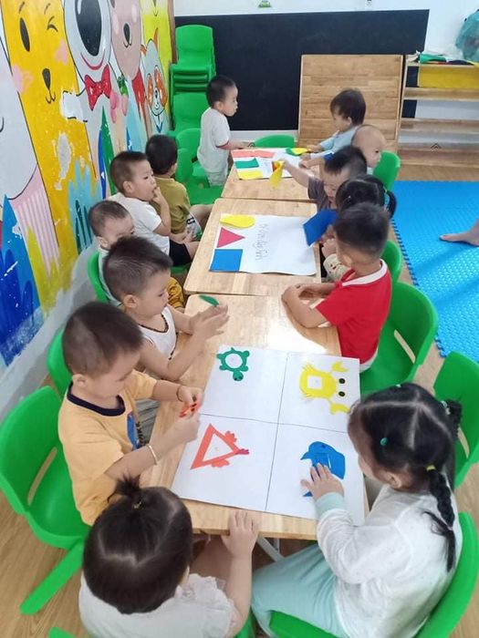 Hình ảnh Trường Mầm Non Việt Úc Cao Bằng 1