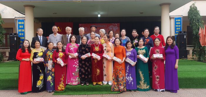 Hình Ảnh Trường Trung Học Cơ Sở Đường Lâm - 2