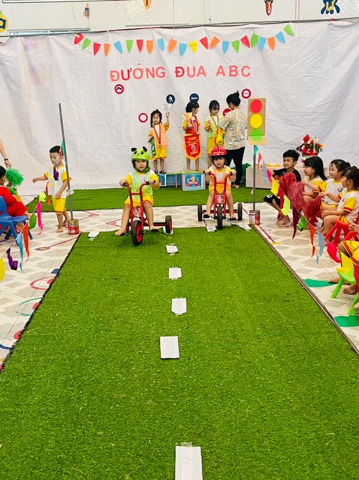 Trường Mầm Non ABC - Hình ảnh 2