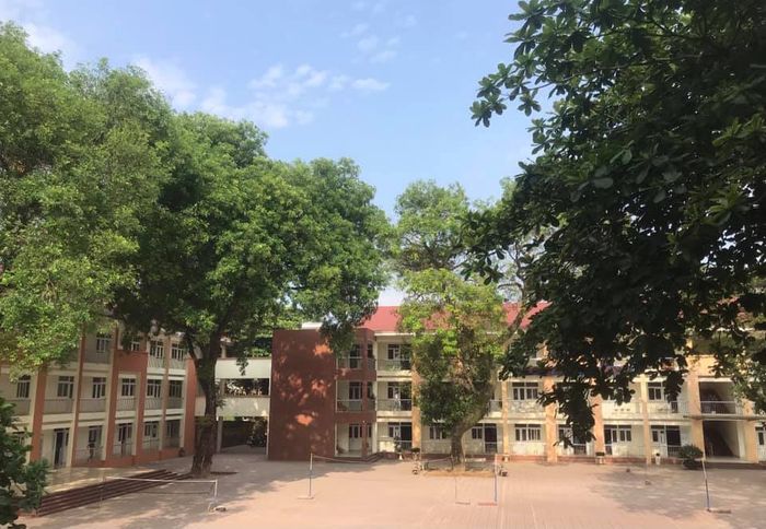 Hình ảnh Trường THPT Lý Thường Kiệt 1