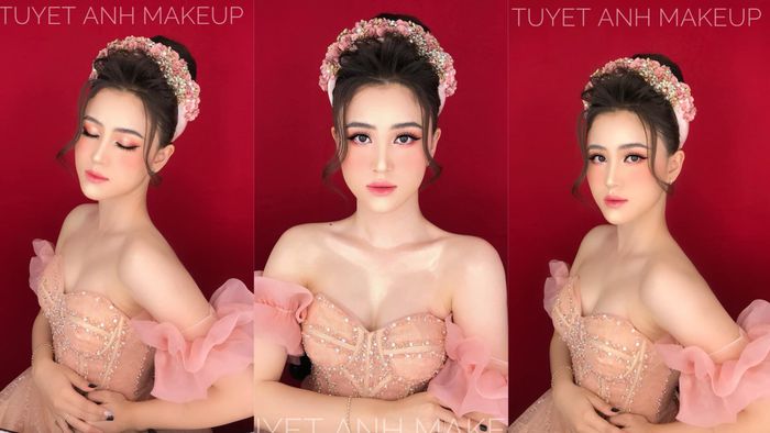 Hình ảnh sản phẩm của Tuyết Anh Trang Điểm 2