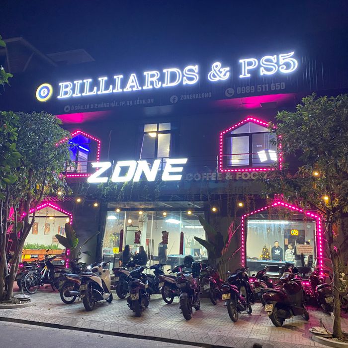 Ảnh 1 của ZONE Billiards & Playstation