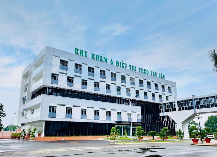 Hình ảnh Bệnh viện Đa Khoa Long Khánh Đồng Nai 2