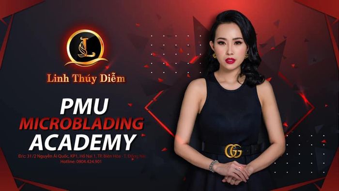 Hình ảnh của Master Linh Thúy Diễm 2