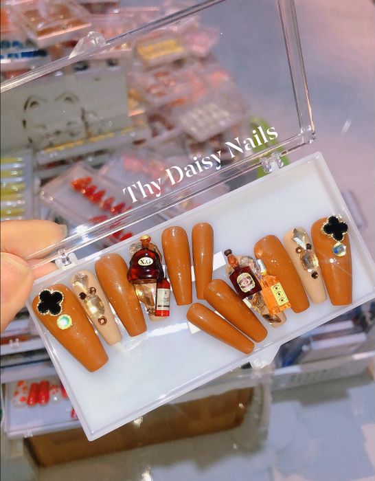 Ảnh 2 của Thy Daisy Nail