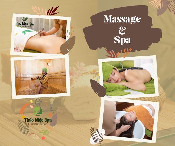Spa Thảo Mộc hình 1