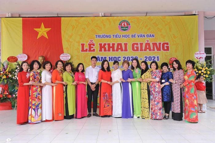 Hình ảnh Trường Tiểu học Bế Văn Đàn 1