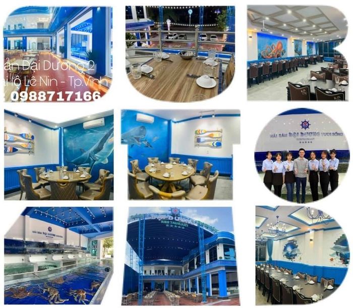 Nhà hàng Hải sản Đại Dương - Hình 2
