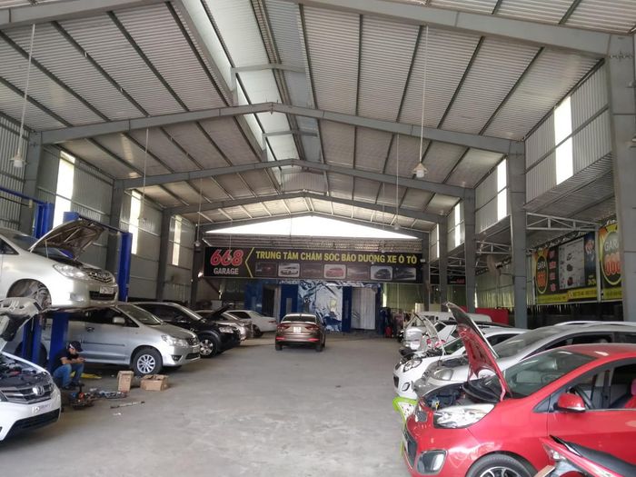 Hình ảnh của Garage 668 số 2