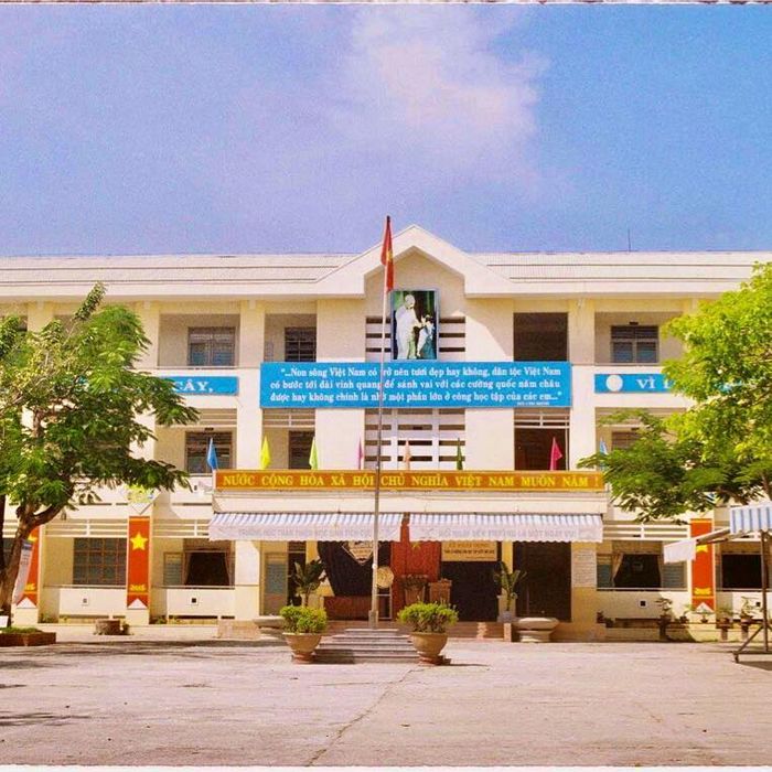 Hình ảnh Trường THCS Ngô Thì Nhậm 1