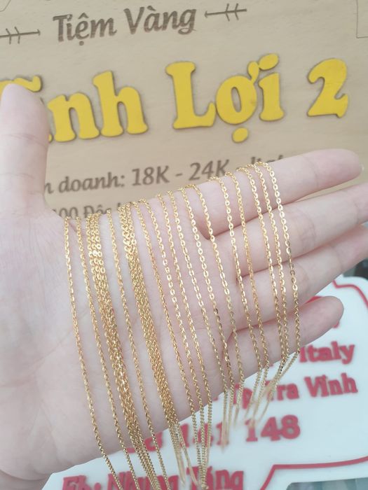 Hình ảnh Tiệm Vàng Vĩnh Lợi 2 số 1